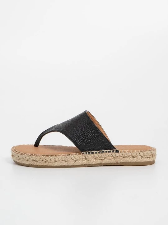 Foto van product Teensandalen Kanna zwart