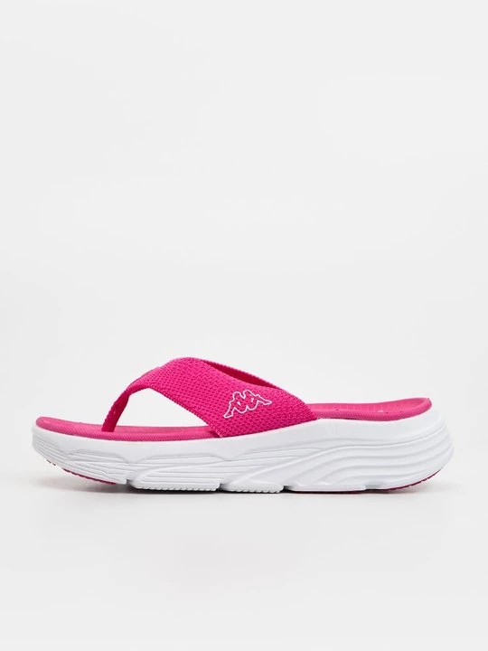 Foto van product Teensandalen Kappa donkerroze
