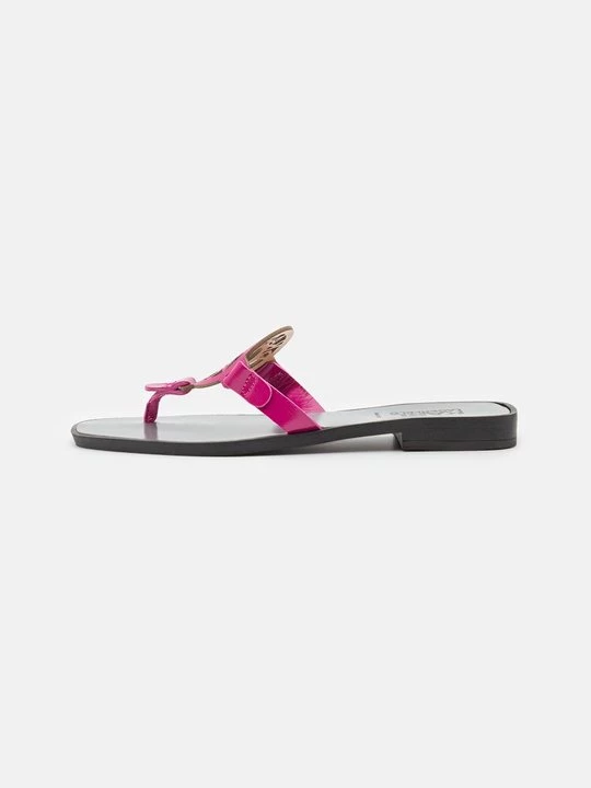 Foto van product Teensandalen KARL LAGERFELD donkerroze