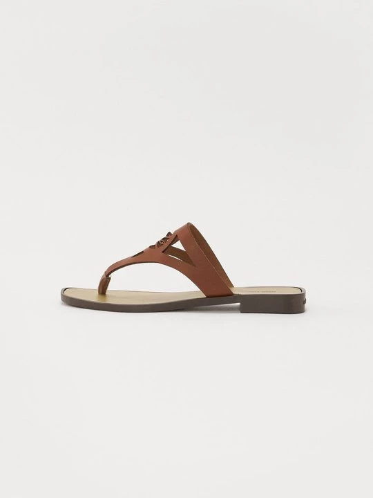 Foto van product Teensandalen KARL LAGERFELD tan