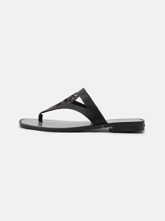 Foto van product Teensandalen KARL LAGERFELD zwart
