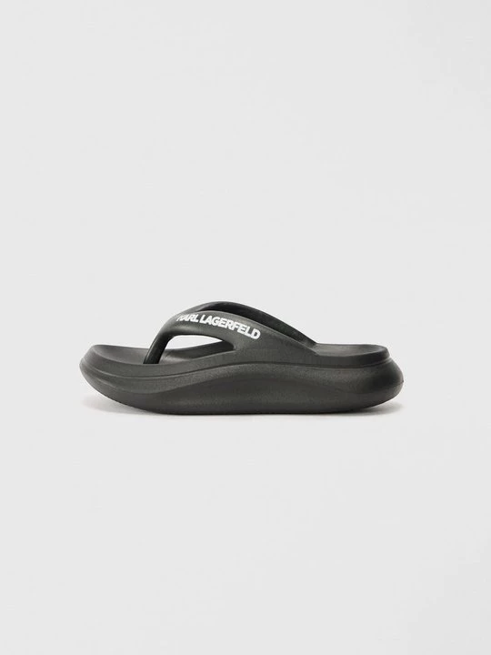 Foto van product Teensandalen KARL LAGERFELD zwart