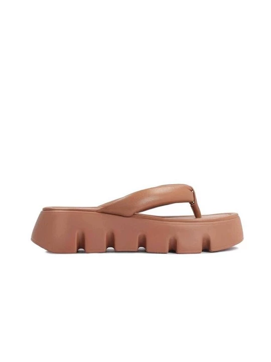 Foto van product Teensandalen Kazar bruin