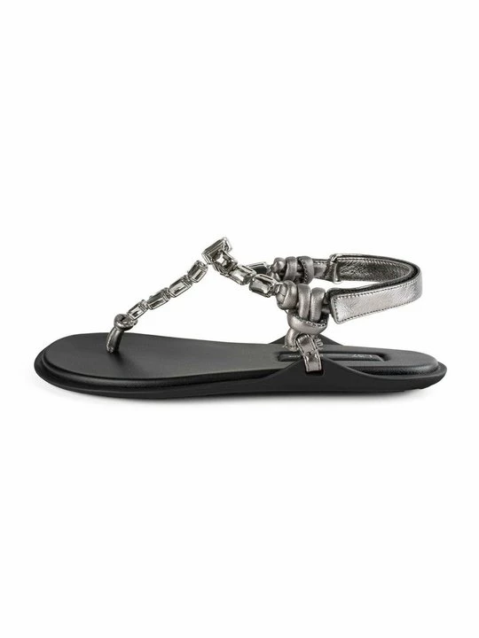 Foto van product Teensandalen L37 zwart