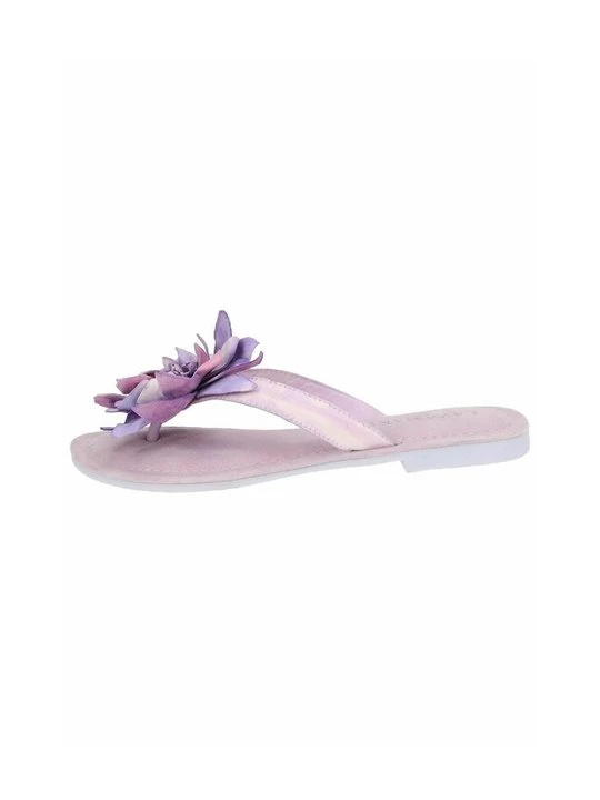 Foto van product Teensandalen Lazamani paars
