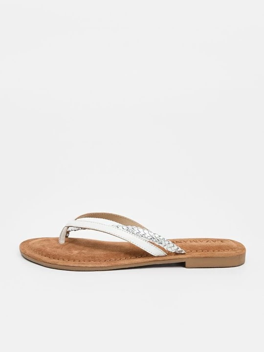 Foto van product Teensandalen Lazamani wit