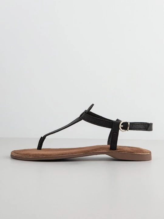 Foto van product Teensandalen Lazamani zwart