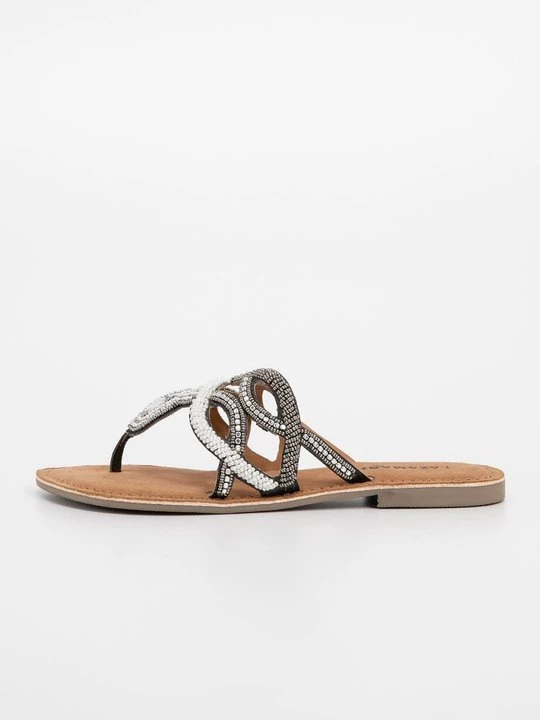 Foto van product Teensandalen Lazamani zwart
