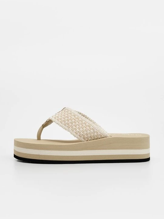 Foto van product Teensandalen Marc O'Polo zandkleur