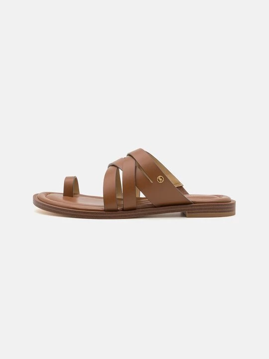 Foto van product Teensandalen Michael Kors bruin