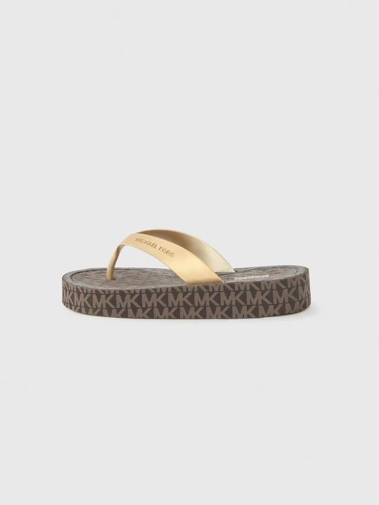 Foto van product Teensandalen Michael Kors bruin