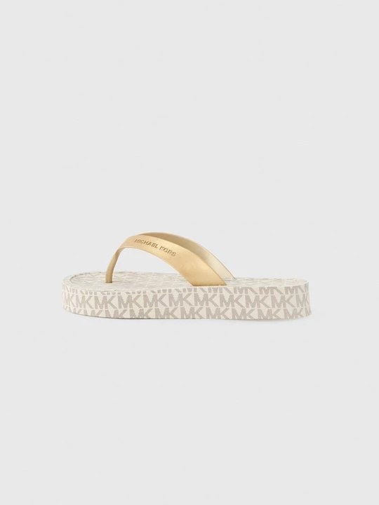 Foto van product Teensandalen Michael Kors crème