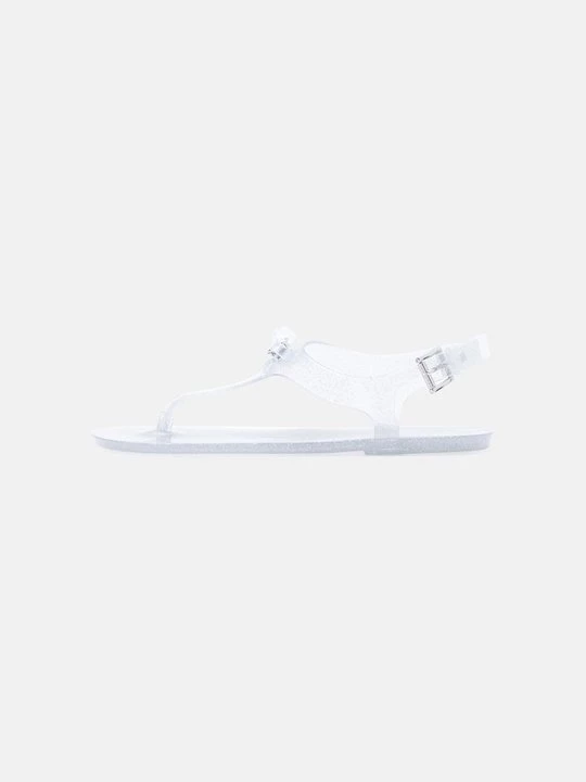 Foto van product Teensandalen Michael Kors zilverkleurig