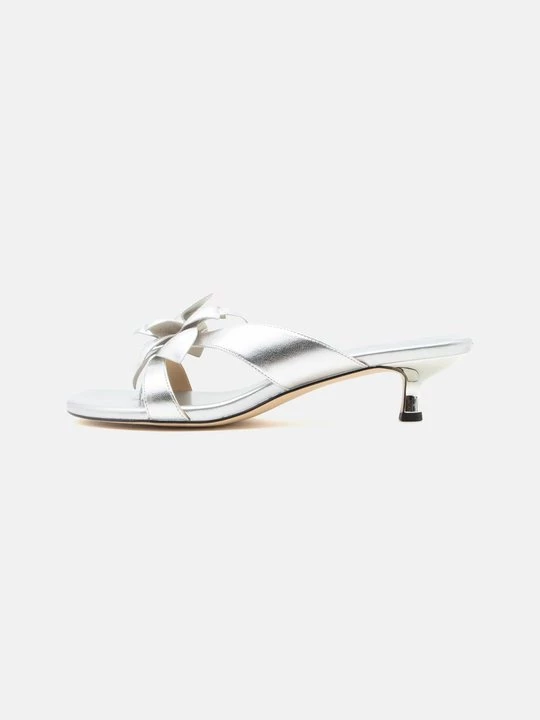 Foto van product Teensandalen Michael Kors zilverkleurig