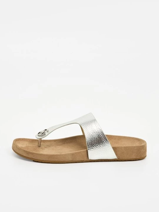 Foto van product Teensandalen Michael Kors zilverkleurig