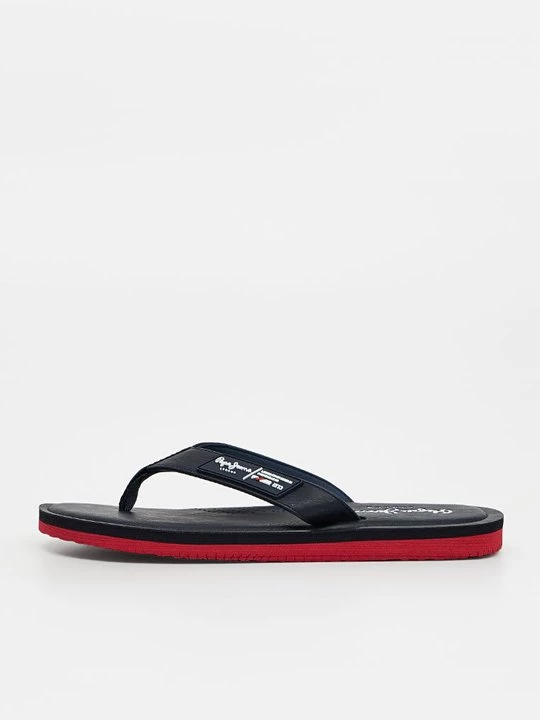 Foto van product Teensandalen Pepe Jeans donkerblauw