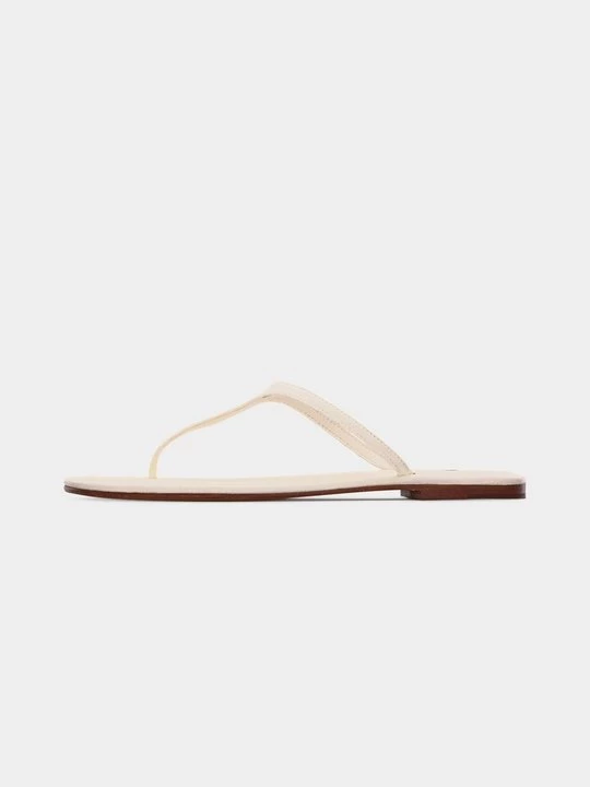 Foto van product Teensandalen Polo Ralph Lauren crème