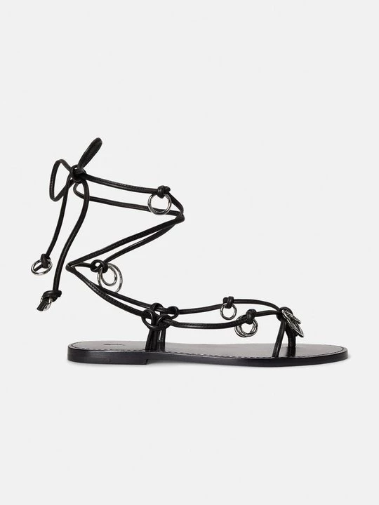 Foto van product Teensandalen Polo Ralph Lauren zwart