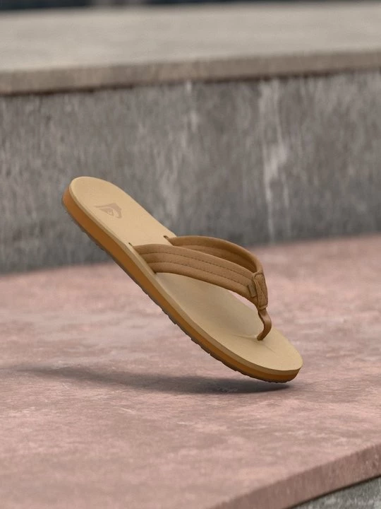 Foto van product Teensandalen Quiksilver okergeel