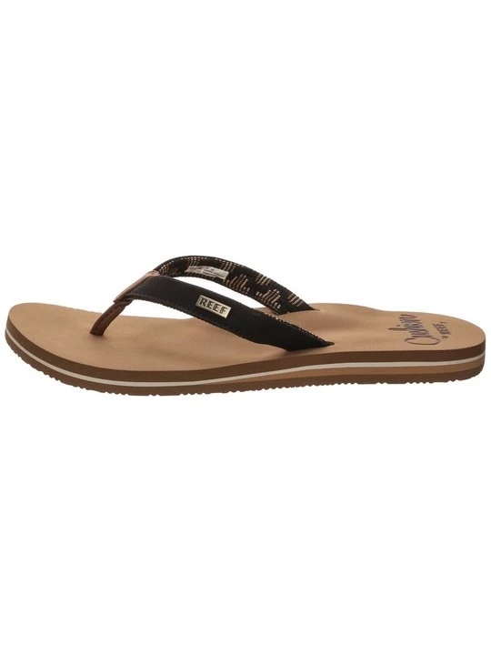 Foto van product Teensandalen Reef zwart