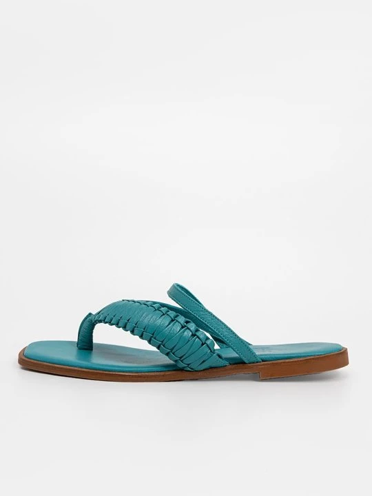 Foto van product Teensandalen RIANI turquoise