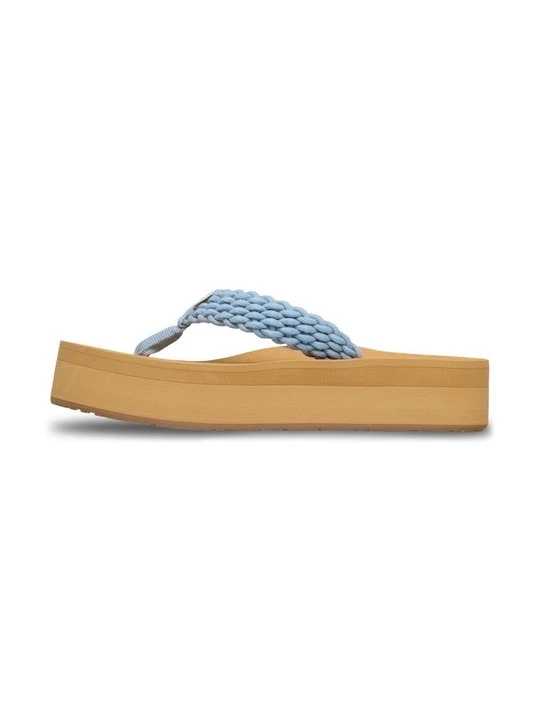 Foto van product Teensandalen Roxy blauw