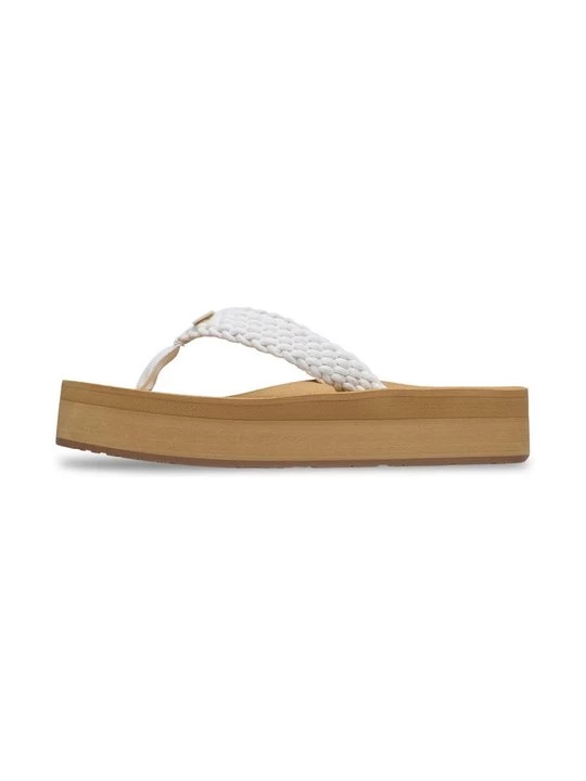 Foto van product Teensandalen Roxy crème