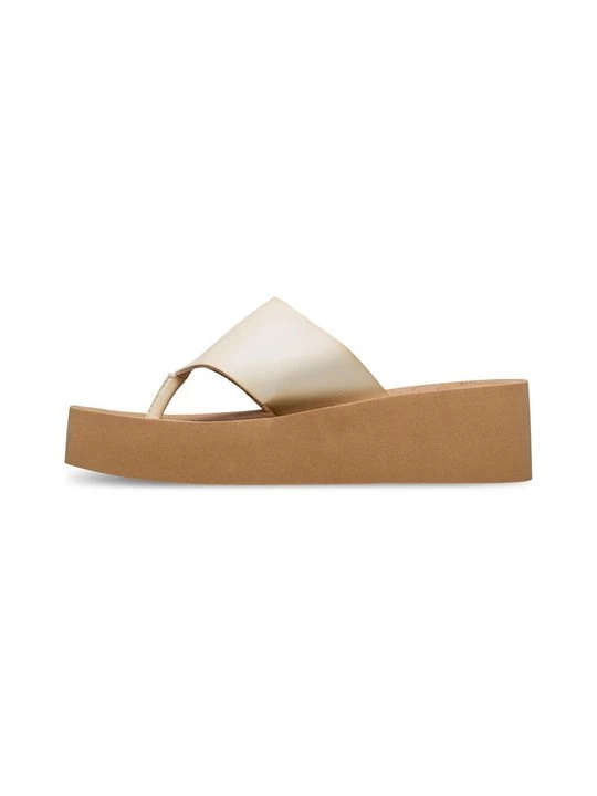 Foto van product Teensandalen Roxy crème