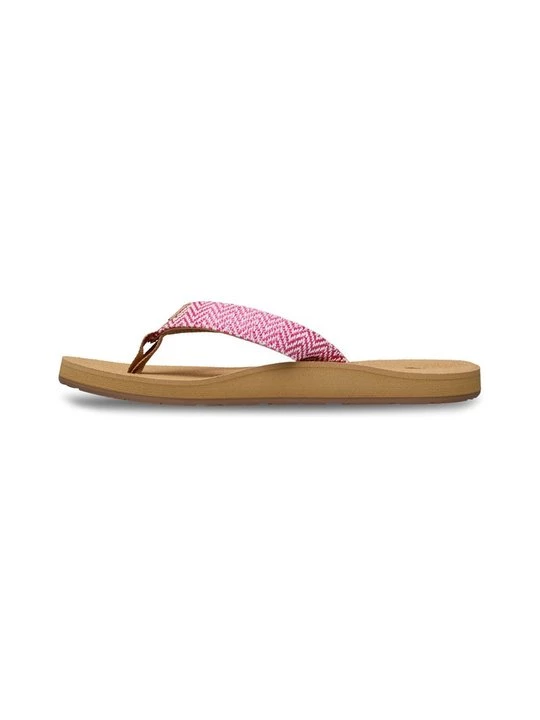 Foto van product Teensandalen Roxy rood