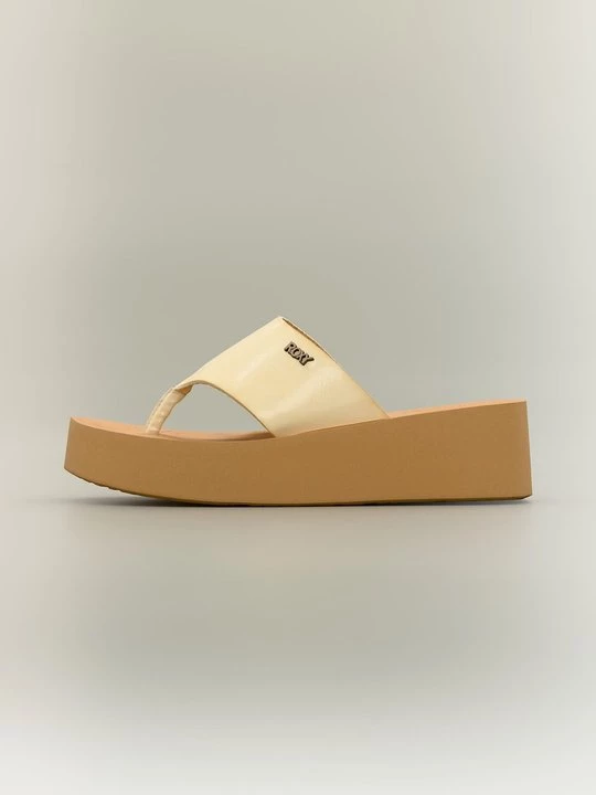 Foto van product Teensandalen Roxy tan
