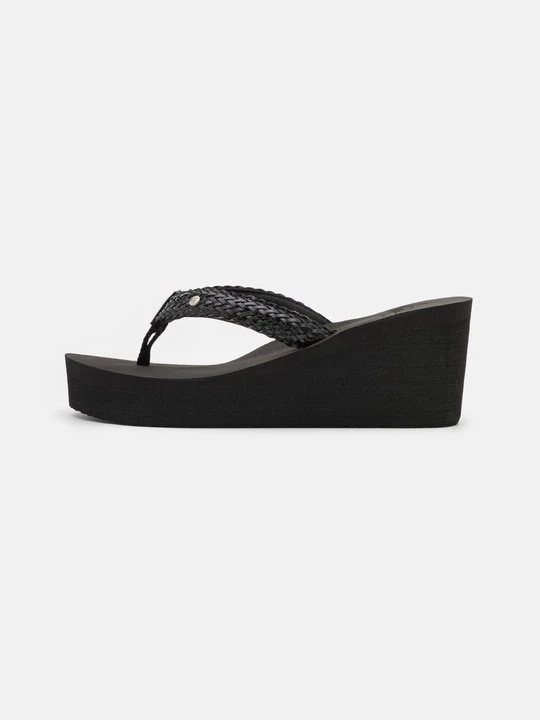 Foto van product Teensandalen Roxy zwart