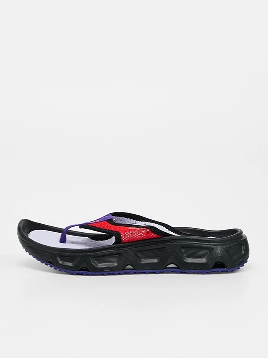 Foto van product Teensandalen Salomon zwart