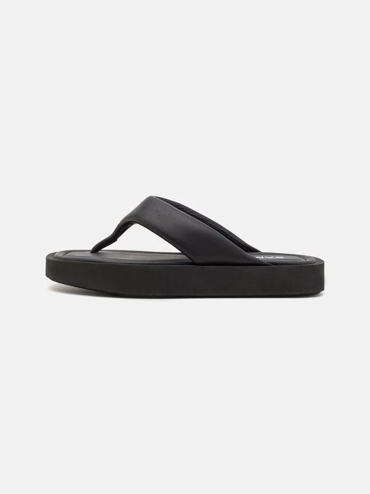Foto van product Teensandalen Samsøe Samsøe zwart