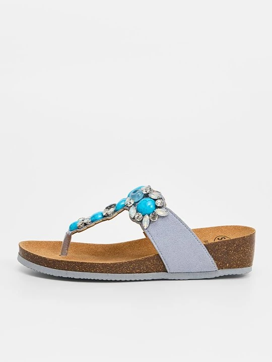 Foto van product Teensandalen Scholl blauw