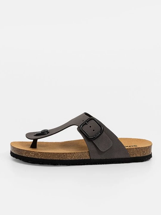 Foto van product Teensandalen Scholl donkergrijs