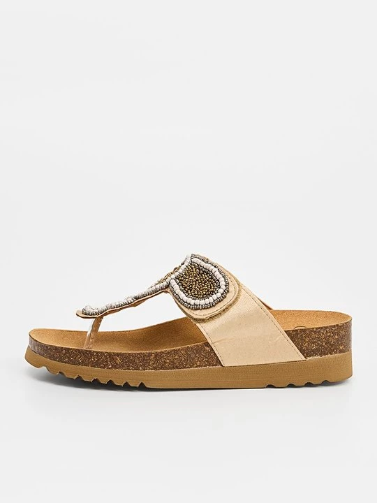 Foto van product Teensandalen Scholl geel
