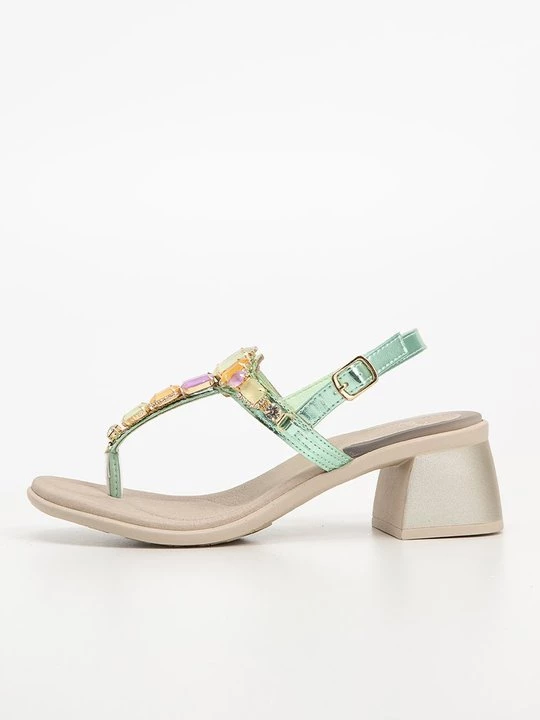 Foto van product Teensandalen Scholl groen