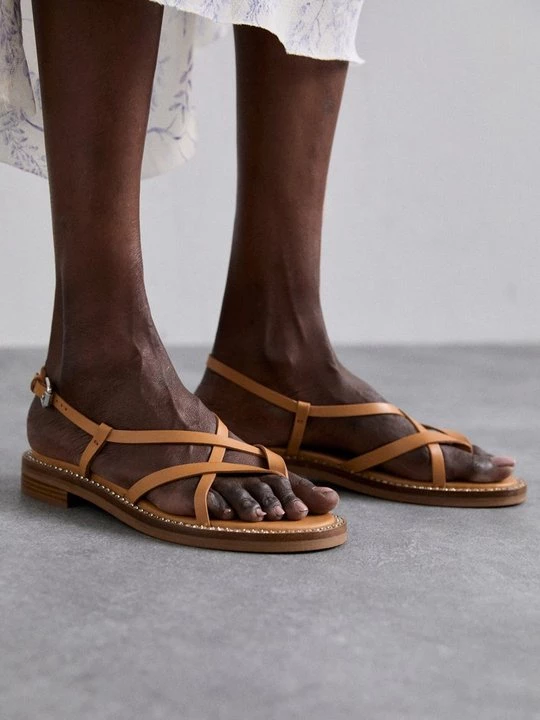Foto van product Teensandalen See By Chloé tan