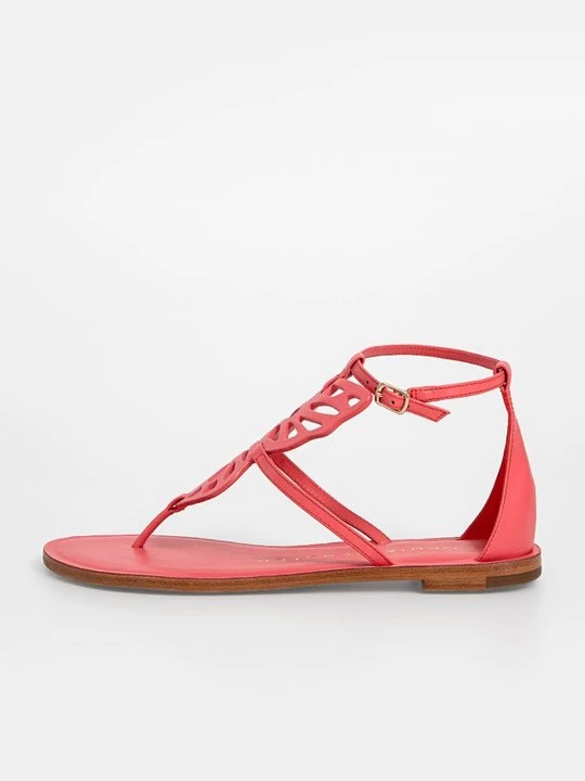 Foto van product Teensandalen Sophia Webster koraalrood