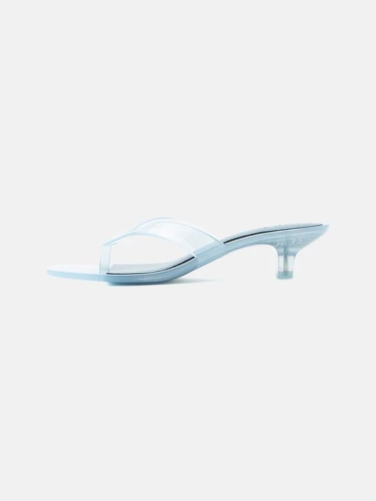 Foto van product Teensandalen Steve Madden lichtblauw