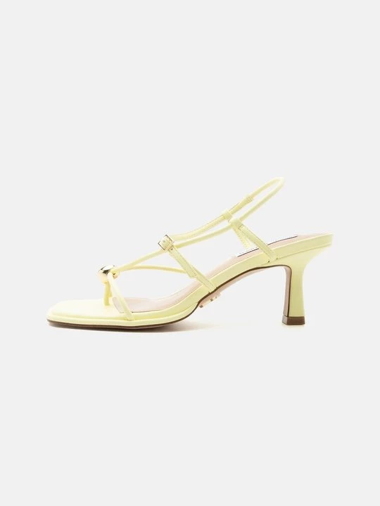 Foto van product Teensandalen Steve Madden lichtgeel