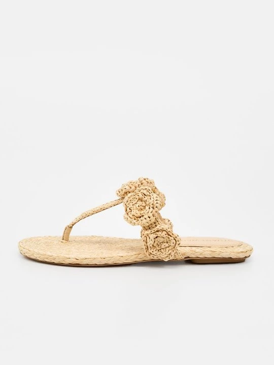 Foto van product Teensandalen Stuart Weitzman beżowy