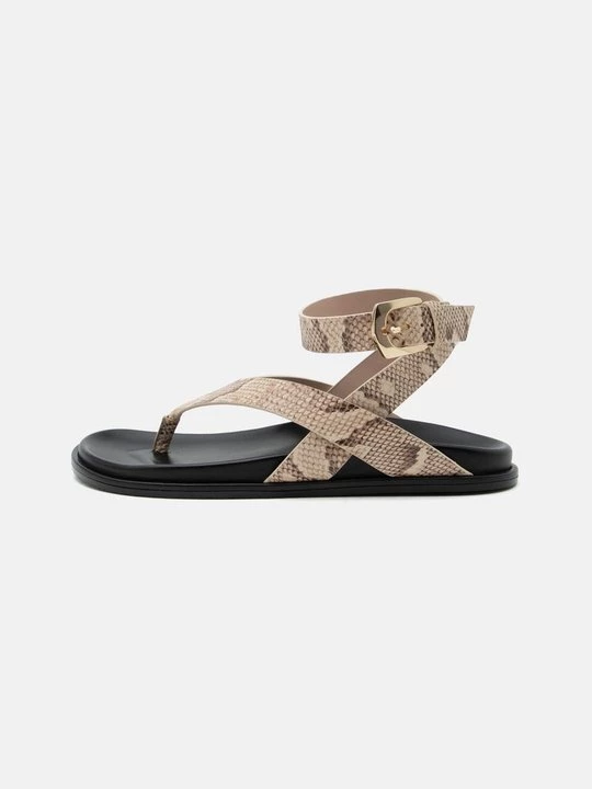 Foto van product Teensandalen Stuart Weitzman beżowy