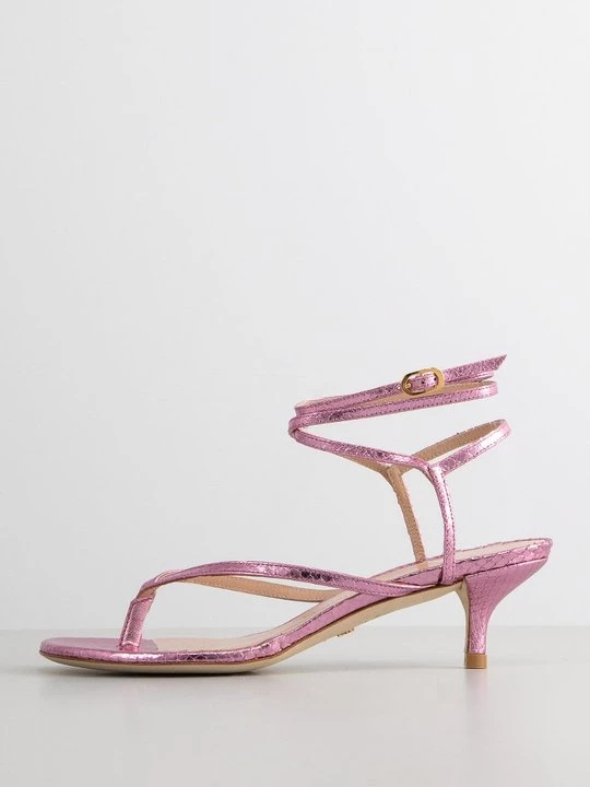 Foto van product Teensandalen Stuart Weitzman donkerroze