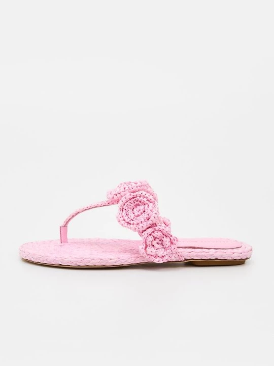Foto van product Teensandalen Stuart Weitzman roze
