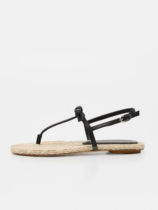 Foto van product Teensandalen Stuart Weitzman zwart