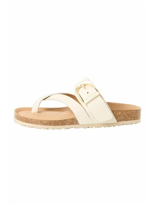 Foto van product Teensandalen Tamaris crème