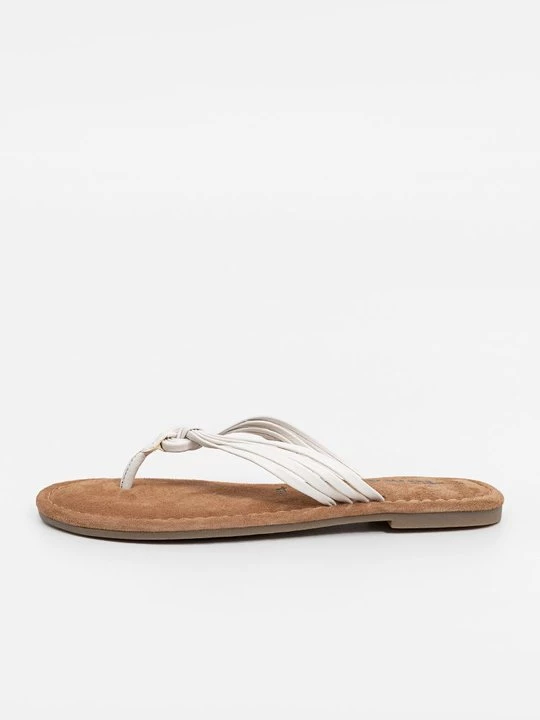 Foto van product Teensandalen Tamaris wit