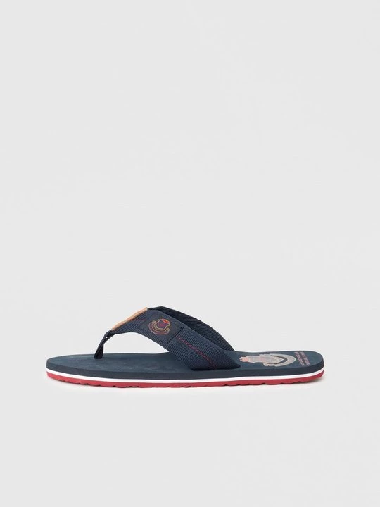 Foto van product Teensandalen Tommy Hilfiger blauw