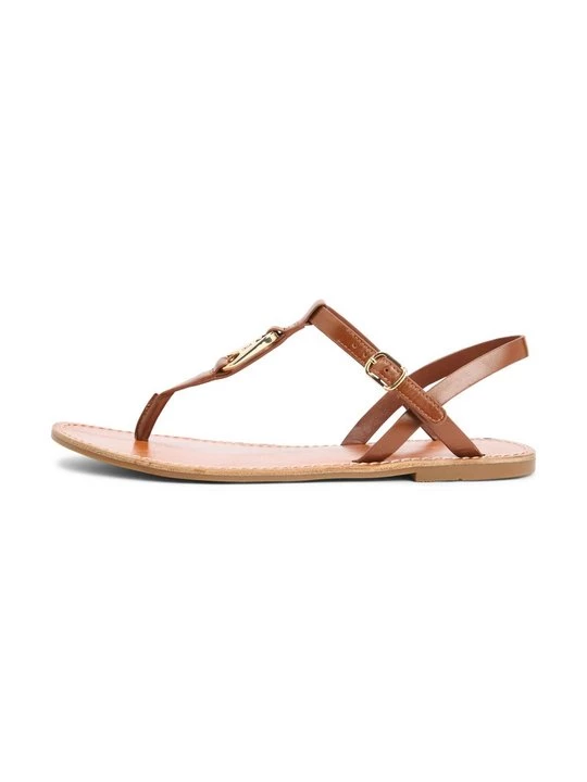 Foto van product Teensandalen Tommy Hilfiger bruin